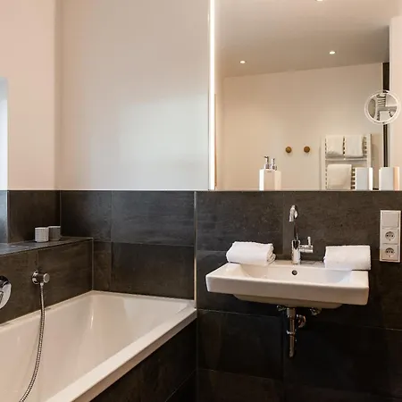 Apartment Bergliebe *