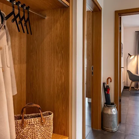 Bergliebe Apartment *