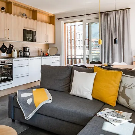 Apartment Bergliebe Garmisch-Partenkirchen