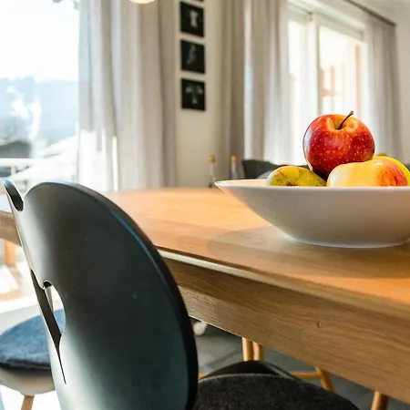 Apartment Bergliebe *