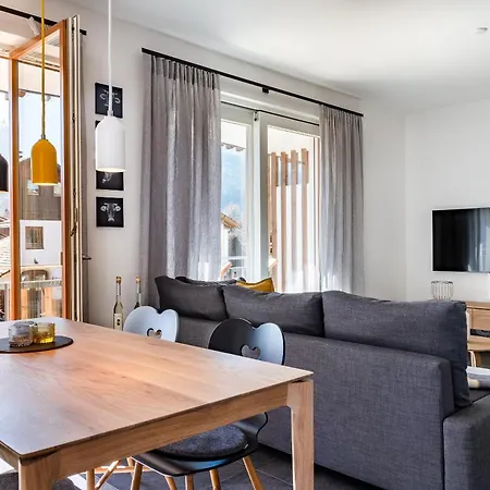 Apartment Bergliebe *