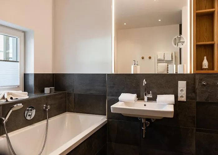 Appartement Bergliebe *