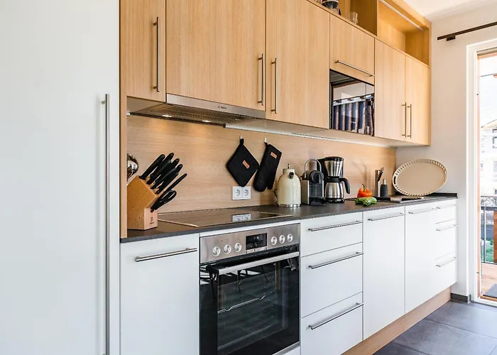 Appartement Bergliebe Garmisch-Partenkirchen