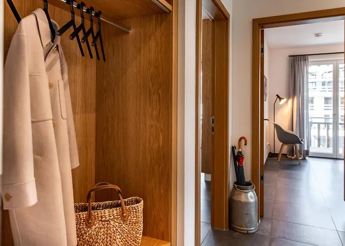 Bergliebe Appartement *