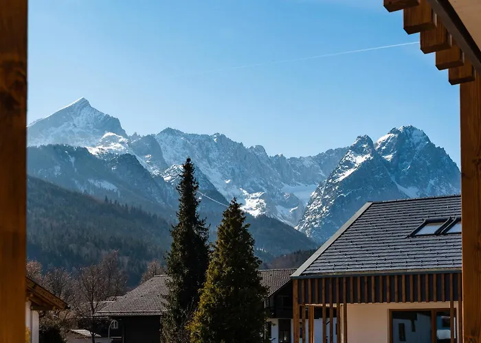 Bergliebe * Garmisch-Partenkirchen