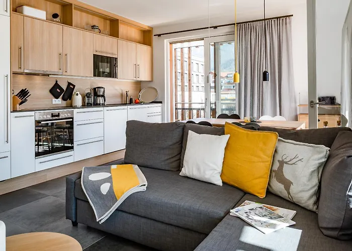 Appartement Bergliebe Garmisch-Partenkirchen
