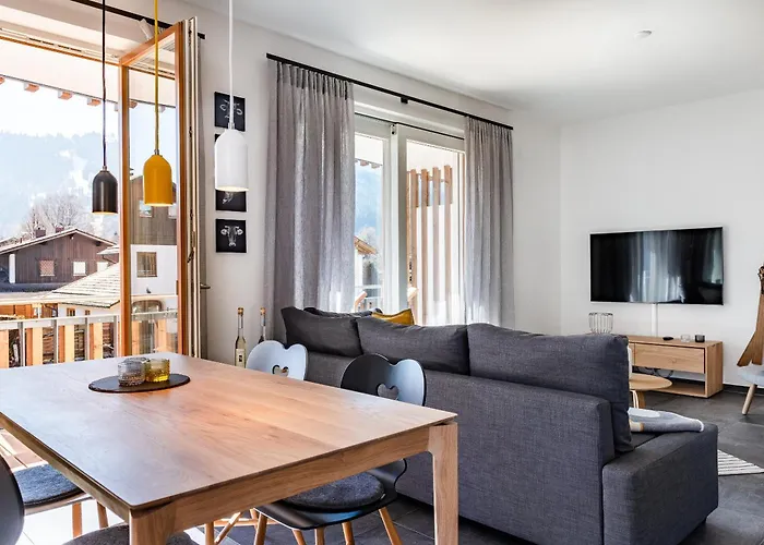 Appartement Bergliebe *