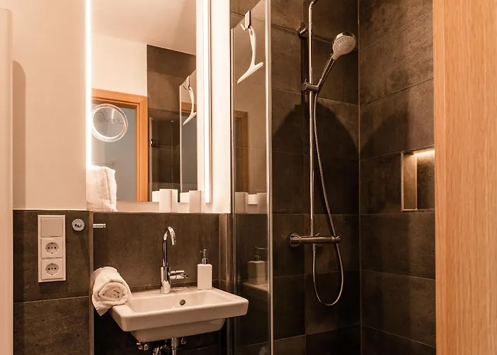 Bergliebe Appartement