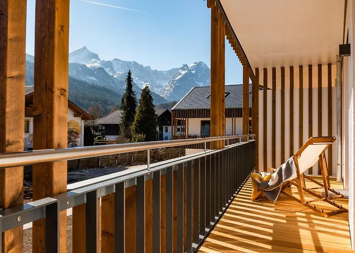 Appartement Bergliebe