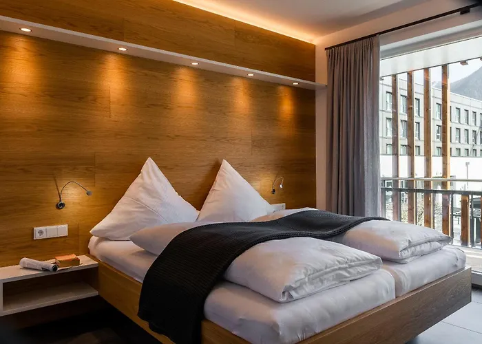 Bergliebe Appartement *